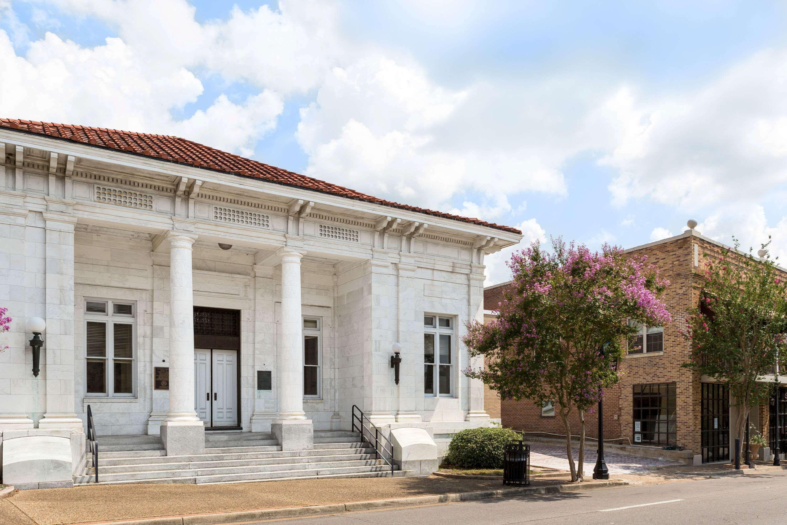 Super 8 By Wyndham Hattiesburg South Екстер'єр фото